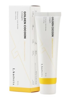 Labonita Gold Cocoon Cream 50ml Anti Aging Nutrition Moisture Elastic Total care