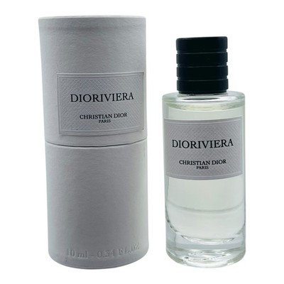 Dioriviera By Christian Dior Eau De Parfum 10ml Mini SPLASH New