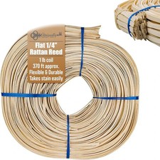 PLB 1/4" Flat Oval Premium Reed PA14FOC