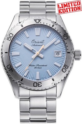 Orient Men's Mako 39mm Automatic Watch RA-AC0Q12L