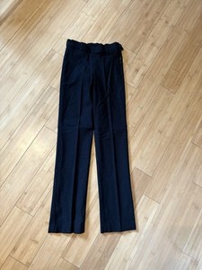 Girls 6 Design Showtime Show Clothes Black Show Pants