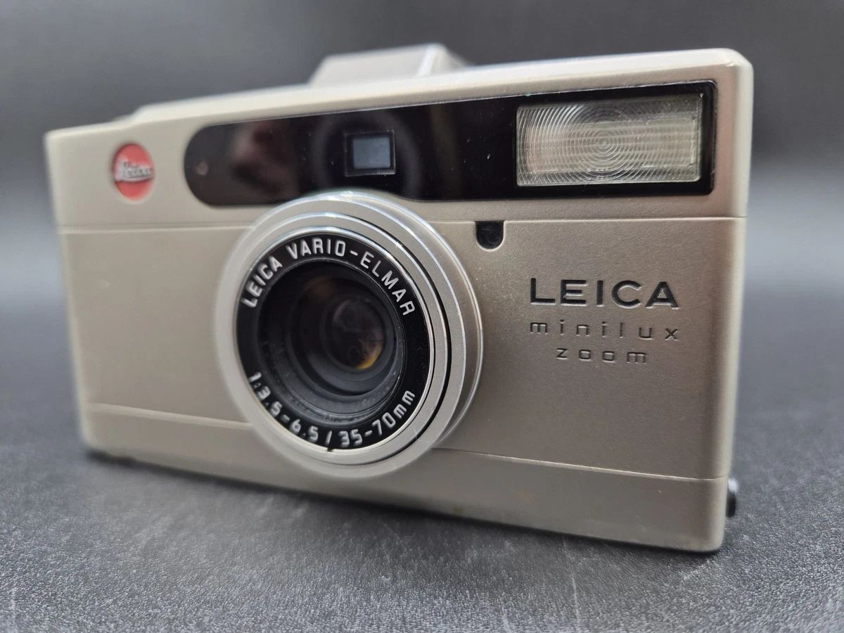 Leica Minilux Zoom 35 mm Auto Film Cameras for sale | eBay