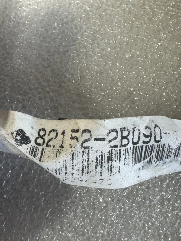 1990 1991 1992 1993 TOYOTA CELICA DRIVER DOOR WIRING HARNESS 82152-2B090 - Image 4 of 4