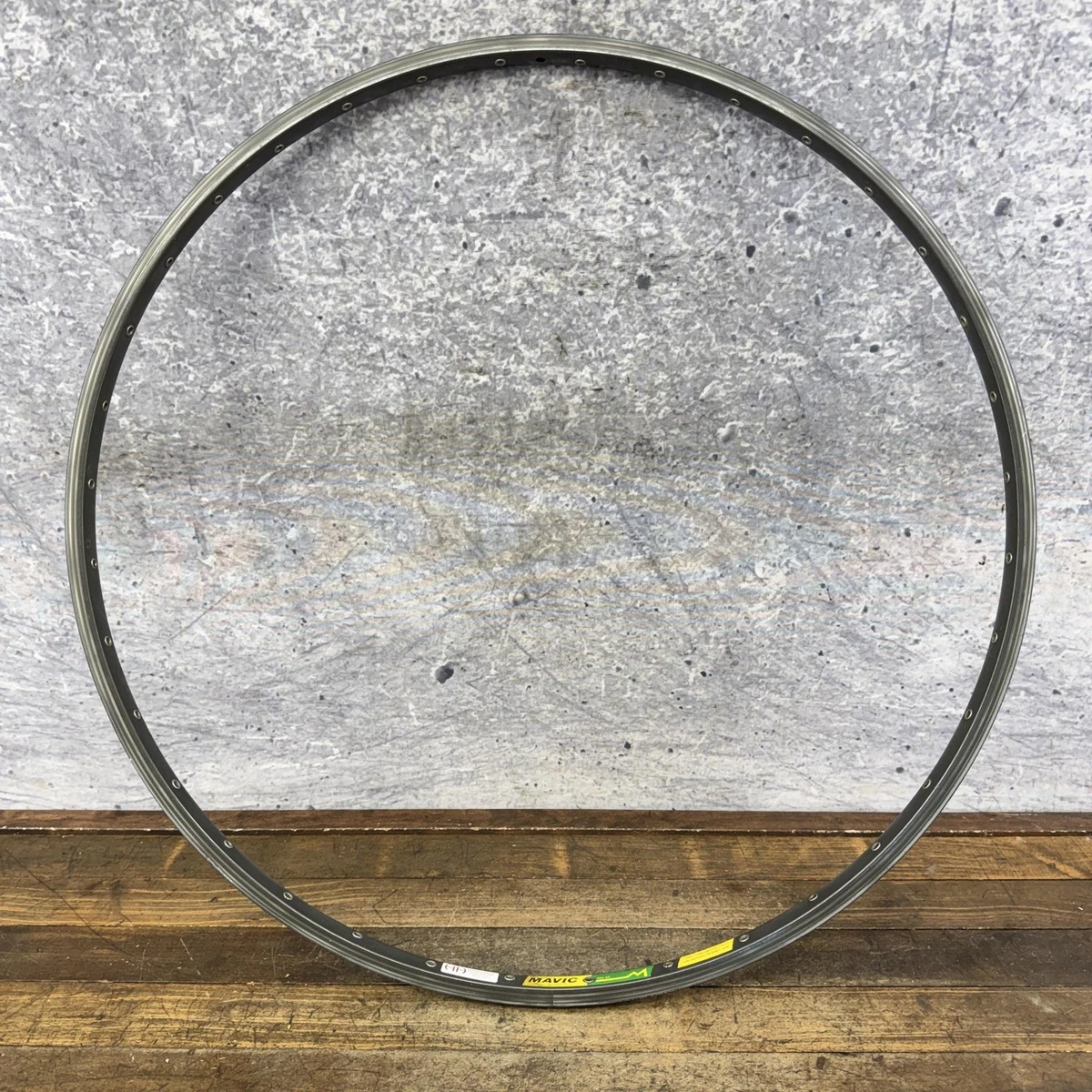 マヴィックヴィンテージリムSSC36hシルバーペア Mavic 36 Spoke Holes Bicycle Rims for sale | eBay