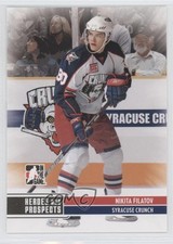 2009-10 ITG Heroes and Prospects Nikita Filatov #55 0m0