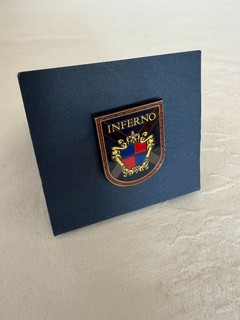 CSGO Series 3 Collectible Pin Inferno 2 NO CODE plus Eleague Flag