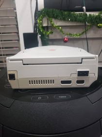 Sega Dreamcast Console Only With Gdemu 256gb New Battery And Fuse Read