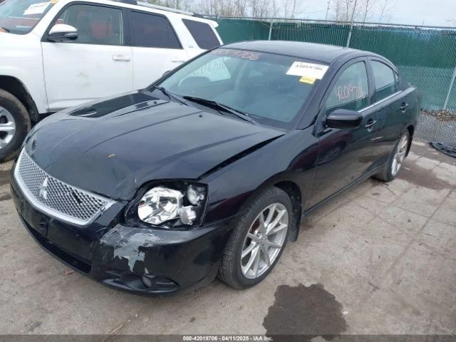 Conjunto de ventilador de radiador motor emisiones California se adapta a 09-12 GALANT 3505778 Foto 2 de 4