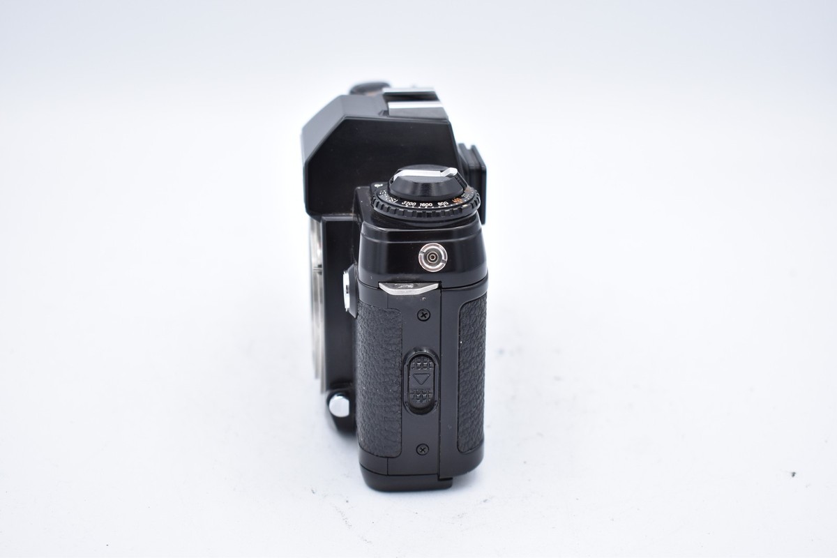 Konica FT-1 Motor 35mm Film SLR Camera Body, Black (BODY ONLY) | eBay