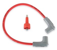 Msd Coil Wire 84039 Super Conductor 8.5mm 18 In. Long Redgray Malehei Msd Coil Wire 84039 Super Conductor 8.5mm 18 In. Long Redgray Malehei