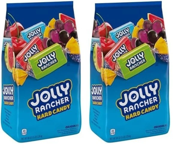 Caramelos duros afrutados de 5 lb a granel - perfectos para fiestas, fiestas y cestas de Pascua Foto 3 de 4