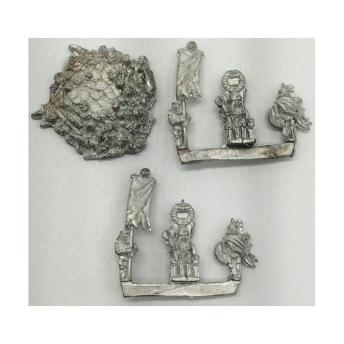 GW Warmaster Undead Loose Mini Undead Command #1 NM