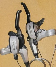 Shimano Deore LX Schalthebel Bremshebel 3x9fach ST-M580
