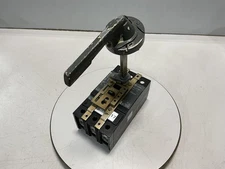 SQUARE D KAL36175 175 Amp Breaker & Disconnect USED #149317