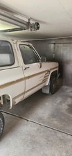1982 Chevrolet Blazer K10