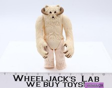 Wampa Snow Monster Star Wars ESB Empire Strikes Back 1981 Kenner Action Figure