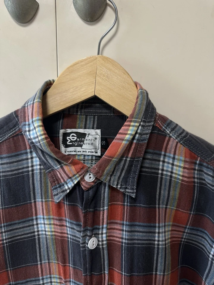 Engineered Garments Work shirt Size Mens S - Image 2 of 4