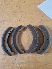 Vw Beetle RearBrake Shoes 1964 to 68