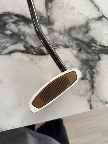 Taylormade Spider Fcg 34" Putter Good Rh 1251582 Super Stroke Grip - Picture 6 of 6