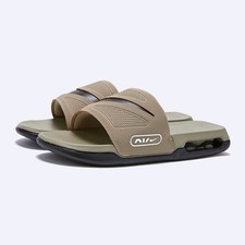 Men 11.0US Nike Air Max Shiro Slide Beige/Black Dc1460 201 Airmax Cirro Sandals