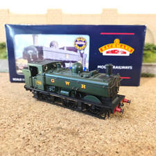 BACHMANN OO GAUGE 32-213DC 5700 PANNIER G.W.R. GREEN  7788  DCC FITTED FREE POST