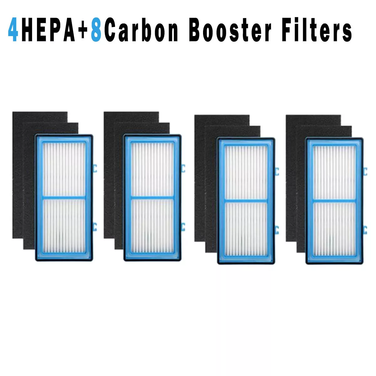 Replacement Filter for Holmes Air Purifier Filter AER1 HAP240 HAP242 HAP422