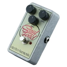Electro-Harmonix Soul Food Overdrive Guitar Effects Pedal P-28569