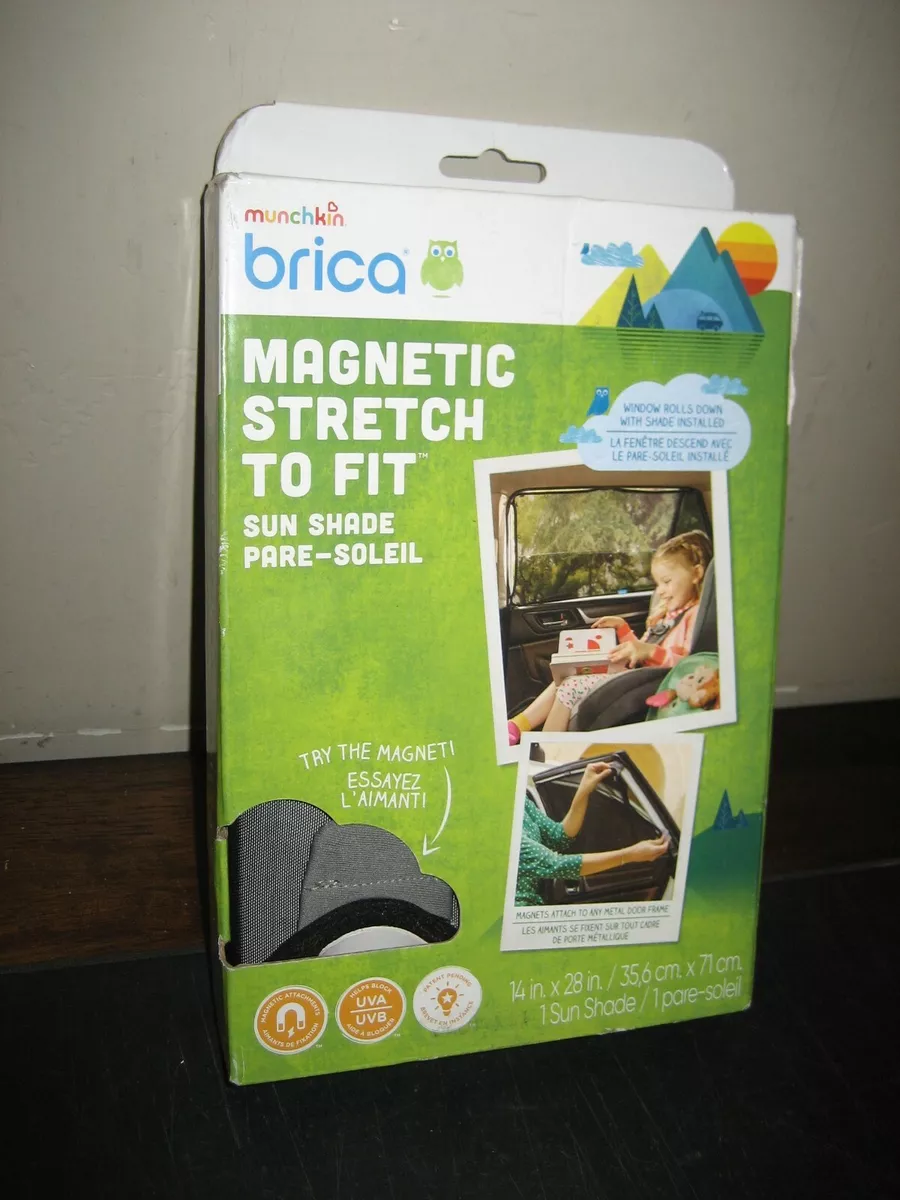 Brica top sun shade