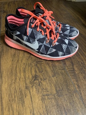 nike free 5.0 tr womens white