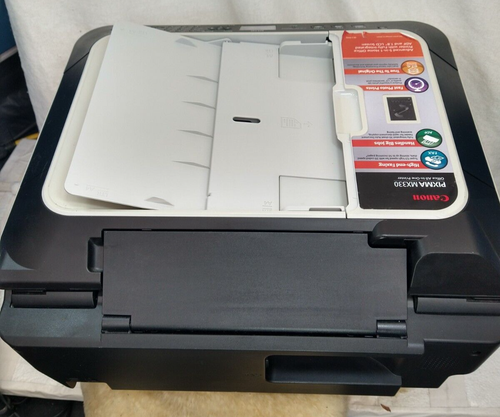 CANON PIXMA PRINTER MX330 ALL-IN-1 INKJET COLOR PRINT COPY SCAN FAX PARTS/REPAIR - Picture 6 of 14