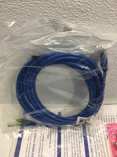 Pitney Bowes USB Ethernet Connectivity 14' High-Speed LAN Kit 771-8 - Picture 24 of 24