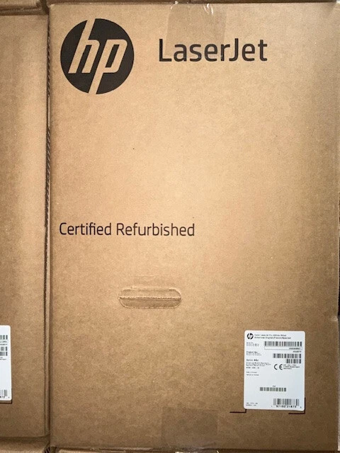 HP Color LaserJet Pro 4201dn Network Color Laser Printer 4RA85FR#BGJ 1 year wa - Image 2 of 4