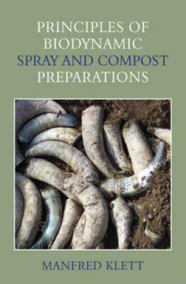 #ad Principles of Biodynamic Spray and Compost Preparations Paperback GOOD $8.76
