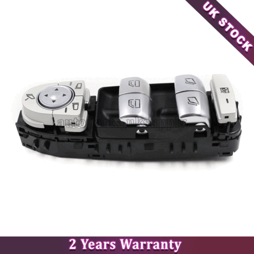 Power Window Switch A4475450413 For Mercedes Benz V-Class ( W447 ) Vito Viano - Picture 5 of 11