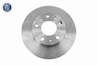 2X Vaico V24-40031 Bremsscheibe FüR CitroËN Passend FüR Fiat Peugeot