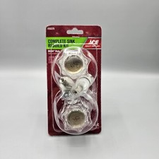 Complete Sink Rebuild Kit For Delta Style Faucets 4165379 Acrylic Handles