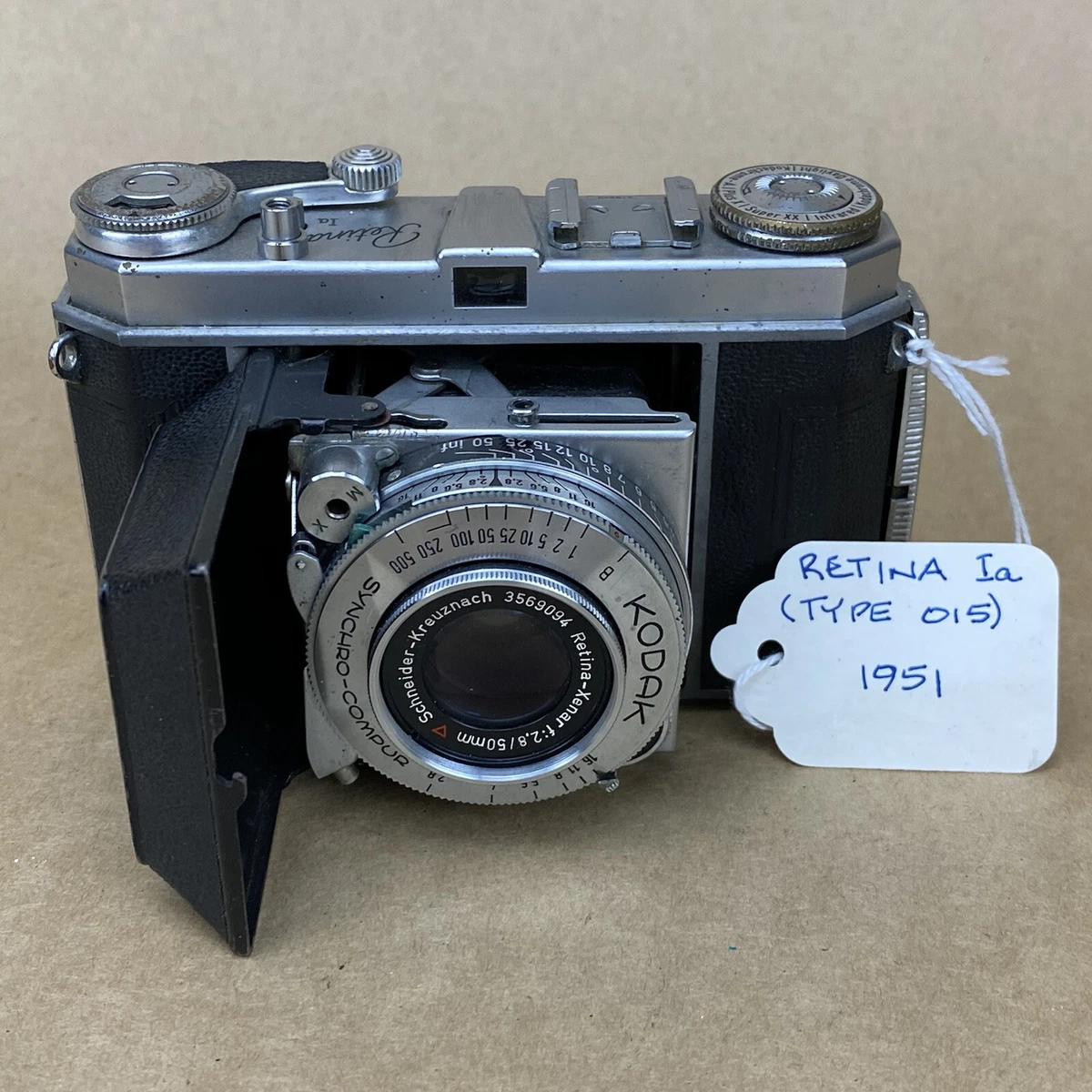 Kodak Retina IA Indiana Vintage Folding Cameras for sale | eBay