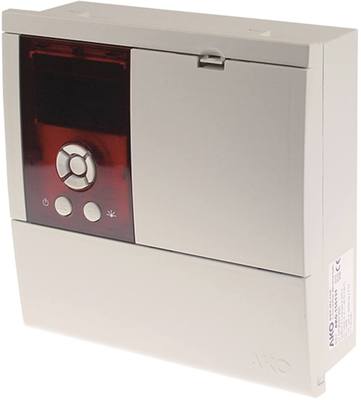 AKO 156131 Datenlogger AC für NTC/PTC Anzeige LCD Befestigung Aufputzversion Ja