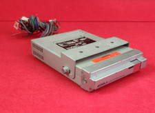 AUDIOLA COMPONENT AUTORADIO VINTAGE DECK CAR STEREO AMPLIFICATORE 40W BS124 HIFI