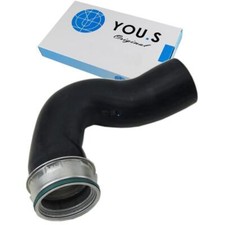 YOU.S Ladeluftschlauch für VW BORA / BORA Variant (1J_) 1.9 TDI - 1J0145838AF