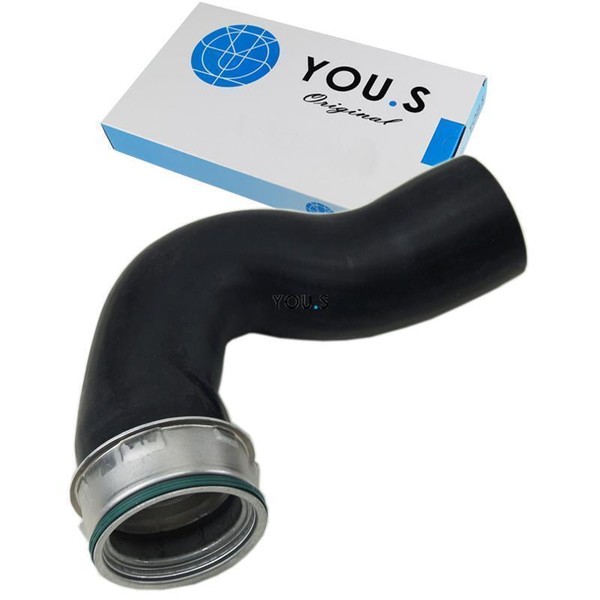 You.S Ladeluftschlauch FüR VW Bora / Bora Variant (1J_) 1.9 TDI - 1J0145838AF-image