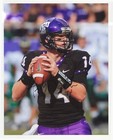 ANDY DALTON Signed/Autographed TCU HORNED FROGS 8x10 Photo w/COA d