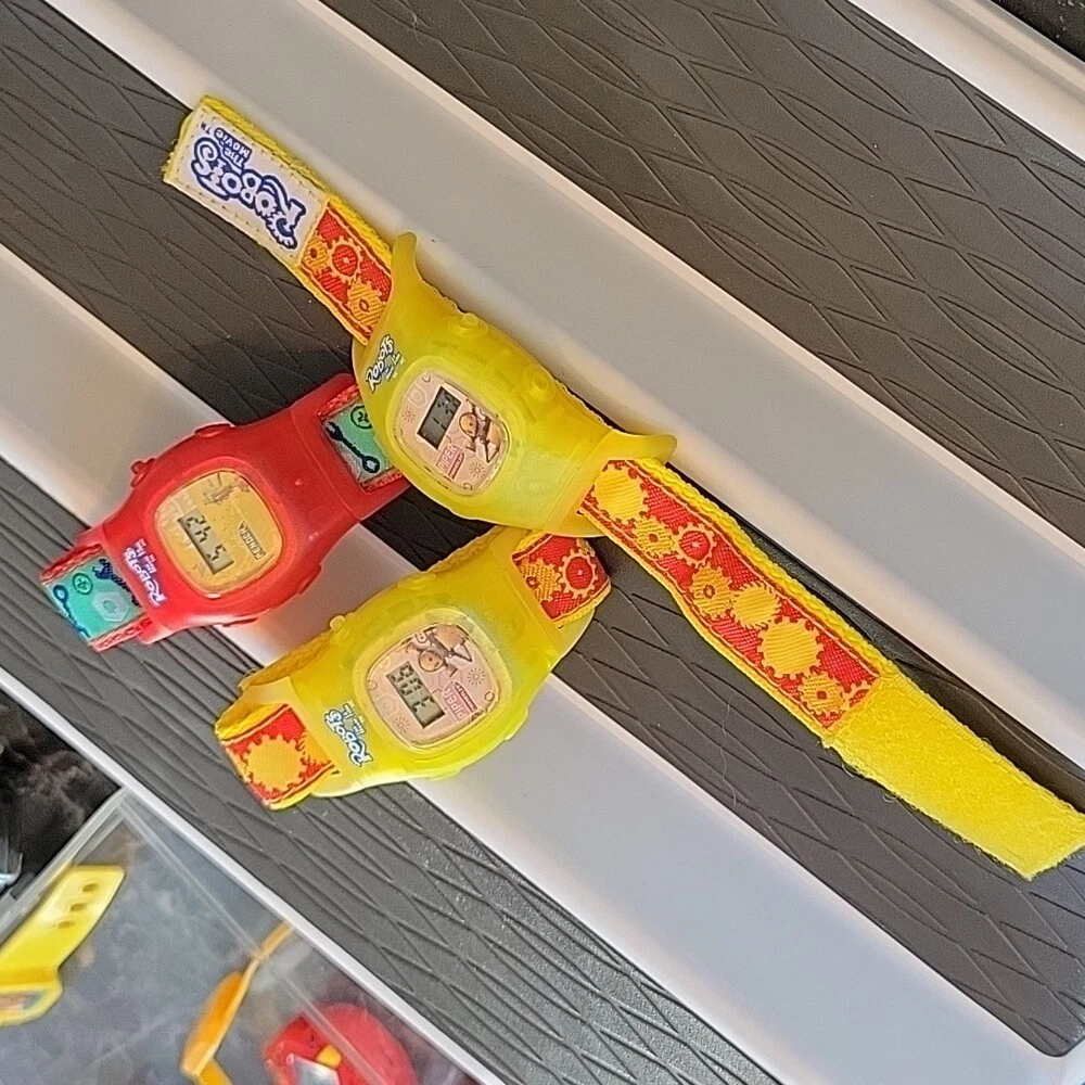 Wristwatch robots outlet