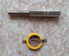 Battery Replacement CR1616  Game Bit, Pokemon Red, Blue, Yellow-Gameboy