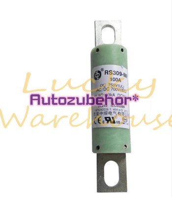 New RS309-MF-100A fuse ZHONGRONG RS309-MF 100A (1Pcs)