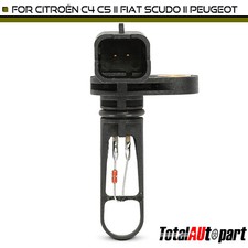 Sensor Temperatura CITROËN C4 C5 II Fiat Scudo II Peugeot 307 CC 2 Hojas