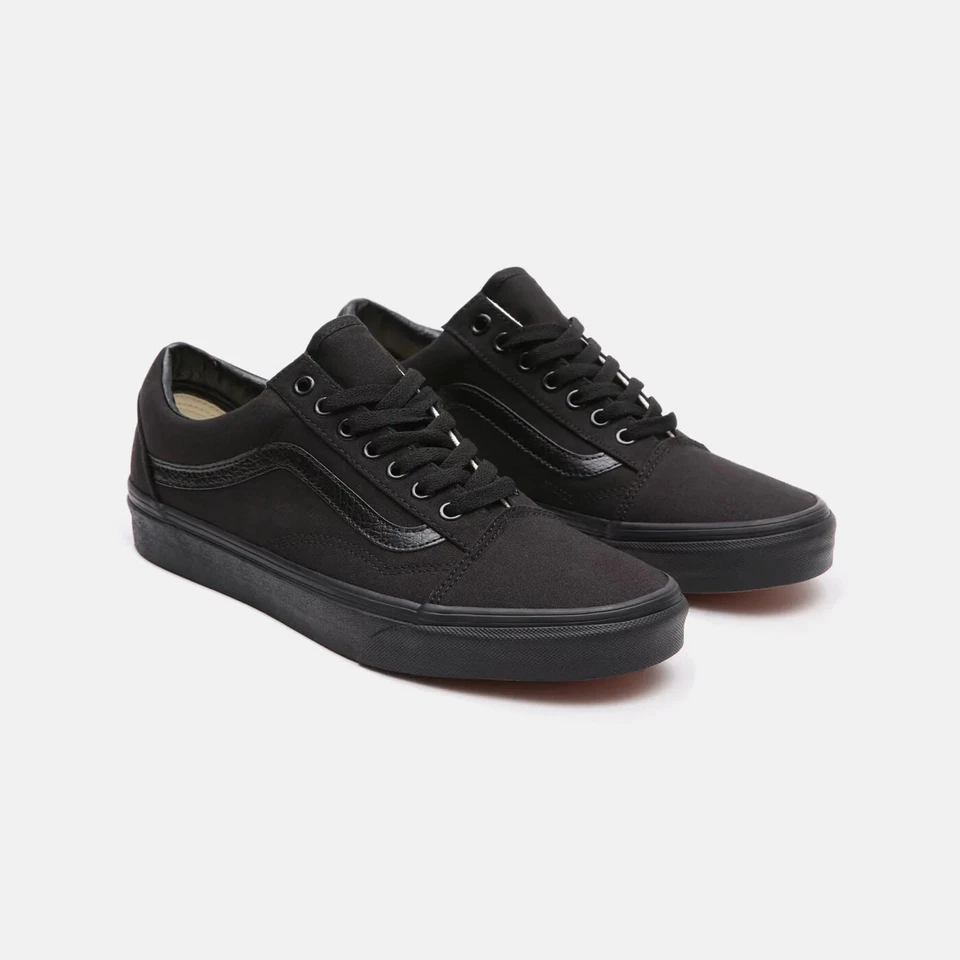 Vans Old Skool Black T - Immagine 3 di 3