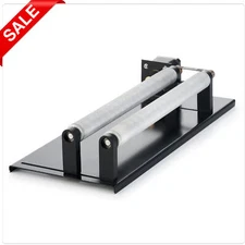 OMTech Rotary Axis Attachment Cylinder Rotary for 40W CO2 Laser Engraver Marker