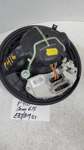 2007-2013 BMW 335I BLOWER MOTOR ASSEMBLY 64119227670 - Picture 2 of 5