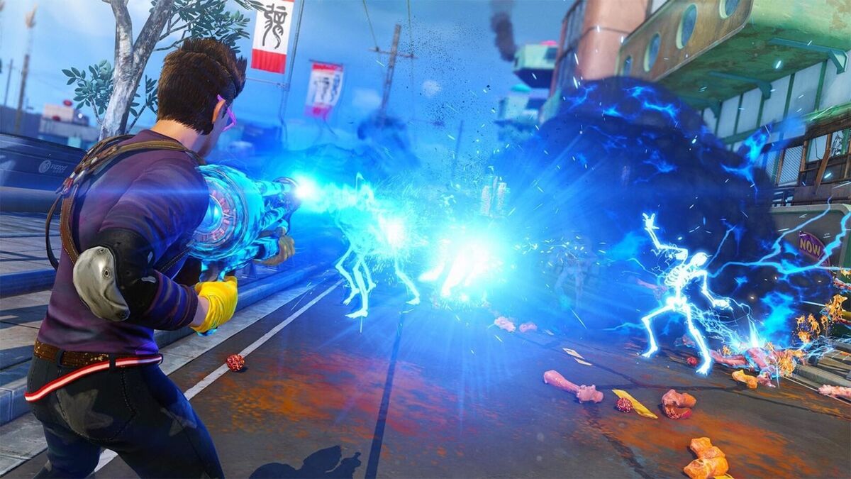 Sunset Overdrive Steam Key PC (GLOBAL) Region Free (No CD/DVD)